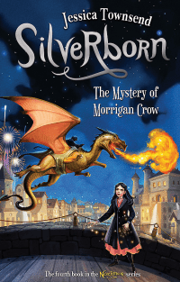 SILVERBORN: MYSTERY OF MORRIGAN CROW, THE