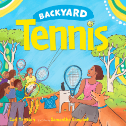 BACKYARD TENNIS