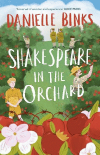 SHAKESPEARE IN THE ORCHARD