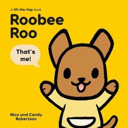 ROOBEE ROO: THAT'S ME! BOARD BOOK