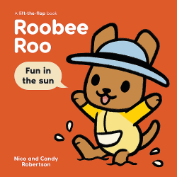 ROOBEE ROO: FUN IN THE SUN BOARD BOOK