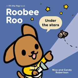 ROOBEE ROO: UNDER THE STARS BOARD BOOK