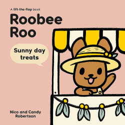 ROOBEE ROO: SUNNY DAY TREATS BOARD BOOK