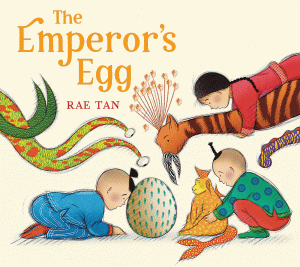 EMPEROR'S EGG, THE