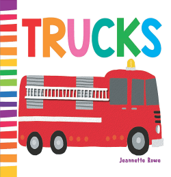 TRUCKS BOARD BOOK
