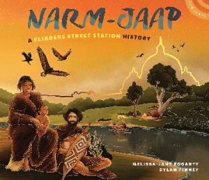 NARM-JAAP: A FLINDERS STREET STATION HISTORY