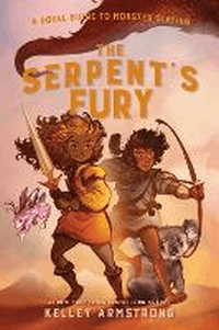 SERPENT'S FURY, THE
