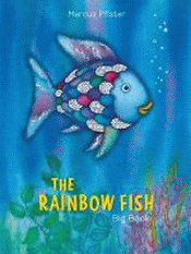 RAINBOW FISH BIG BOOK, THE
