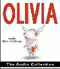 OLIVIA AUDIO COLLECTION CD, THE
