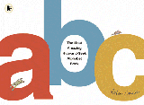 MOST AMAZING HIDE-AND-SEEK ALPHABET BOOK, THE
