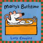 MAISY'S BATHTIME