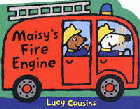 MAISY'S FIRE ENGINE BOARD BOOK