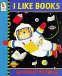 I LIKE BOOKS