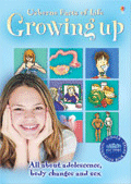 GROWING UP