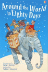 AROUND THE WORLD IN EIGHTY DAYS