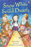 SNOW WHITE AND THE SEVEN DWARFS