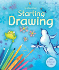 STARTING DRAWING