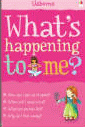 WHAT'S HAPPENING TO ME? GIRL