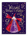 WIZARD THINGS TO MAKE AND DO