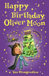 HAPPY BIRTHDAY, OLIVER MOON