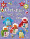 CHRISTMAS THINGS TO STITCH AND SEW