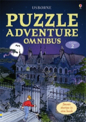PUZZLE ADVENTURES OMNIBUS VOLUME 2