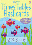 TIMES TABLES FLASHCARDS