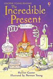 INCREDIBLE PRESENT, THE