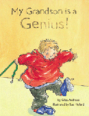 MY GRANDSON IS A GENIUS!
