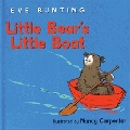 LITTLE BEAR'S LITTLE BOAT