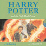 HARRY POTTER AND THE HALF-BLOOD PRINCE