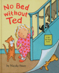 NO BED WITHOUT TED