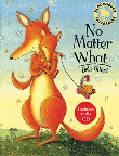 NO MATTER WHAT BOOK AND CD