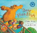 BEAR FLIES HIGH BOOK AND CD