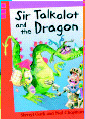 SIR TALKALOT AND THE DRAGON