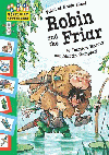 ROBIN AND THE FRIAR