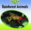 RAINFOREST ANIMALS