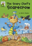 SCARY CHEF'S SCARECROW