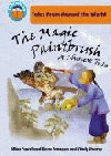 MAGIC PAINTBRUSH: A CHINESE TALE
