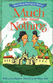 MUCH ADO ABOUT NOTHING