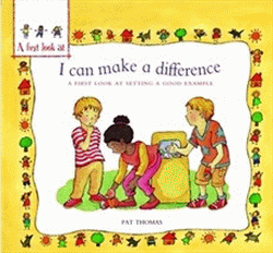 I CAN MAKE A DIFFERENCE
