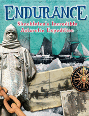 ENDURANCE: SHACKLETON'S INCREDIBLE ANTARCTIC EXPED