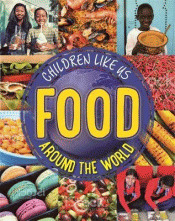 FOOD AROUND THE WORLD