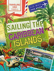 SAILING THE CARIBBEAN ISLANDS