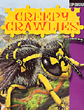 MY BEST BOOK OF CREEPY CRAWLIES