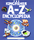 KINGFISHER A-Z ENCYCLOPEDIA, THE
