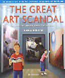 GREAT ART SCANDAL, THE