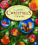 KINGFISHER BOOK OF CLASSIC CHRISTMAS STORIES, THE