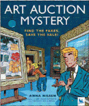 ART AUCTION MYSTERY