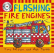 FLASHING FIRE ENGINES